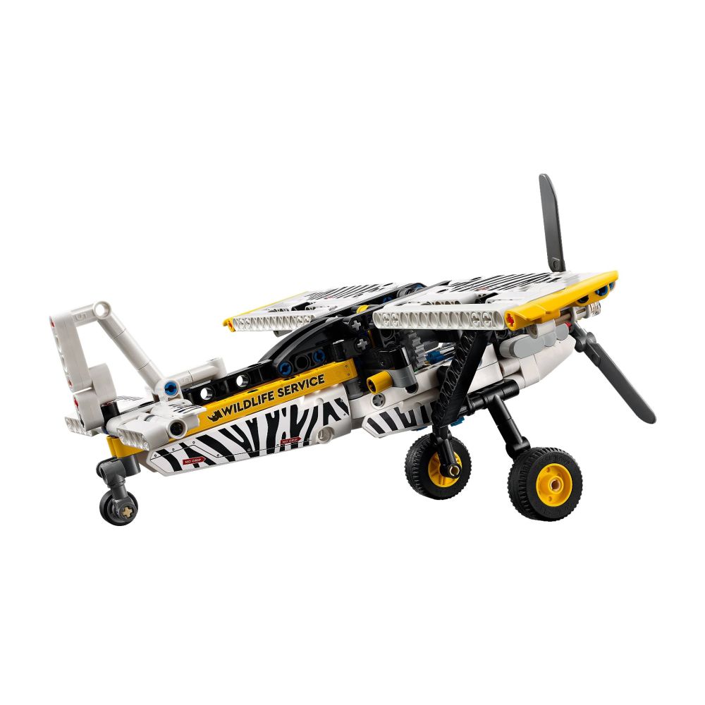 LEGO® Technic - Avion pentru zone greu accesibile (42198)