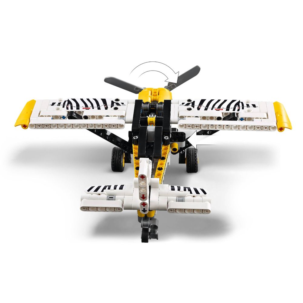 LEGO® Technic - Avion pentru zone greu accesibile (42198)