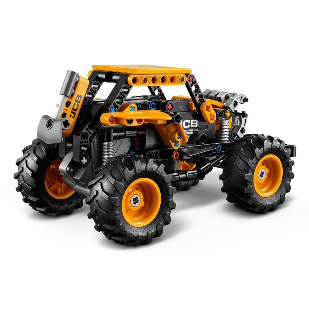 LEGO® Technic - Monster Jam DIGatron cu motor cu arc (42199)
