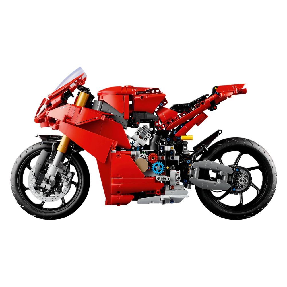 LEGO® Technic - Motocicleta Ducati Panigale V4 S (42202)