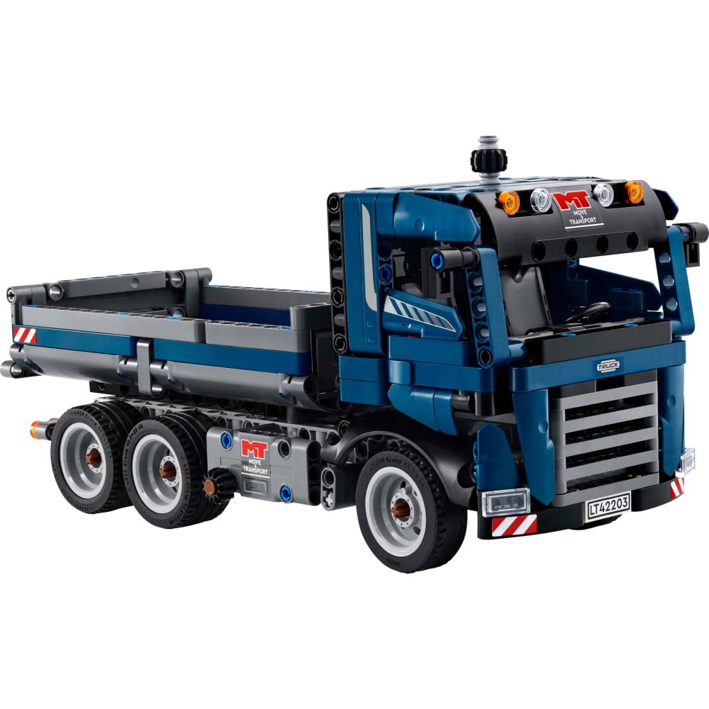 LEGO® Technic - Camion cu bena basculanta (42203)