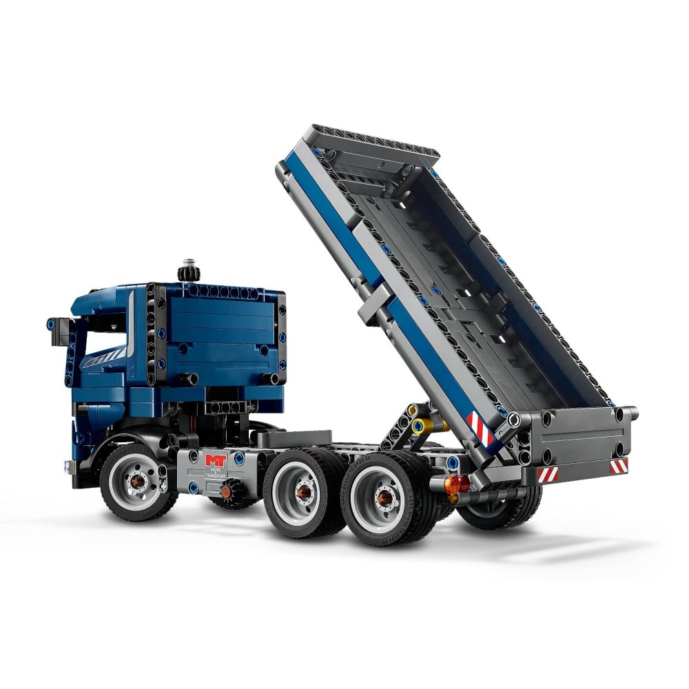 LEGO® Technic - Camion cu bena basculanta (42203)
