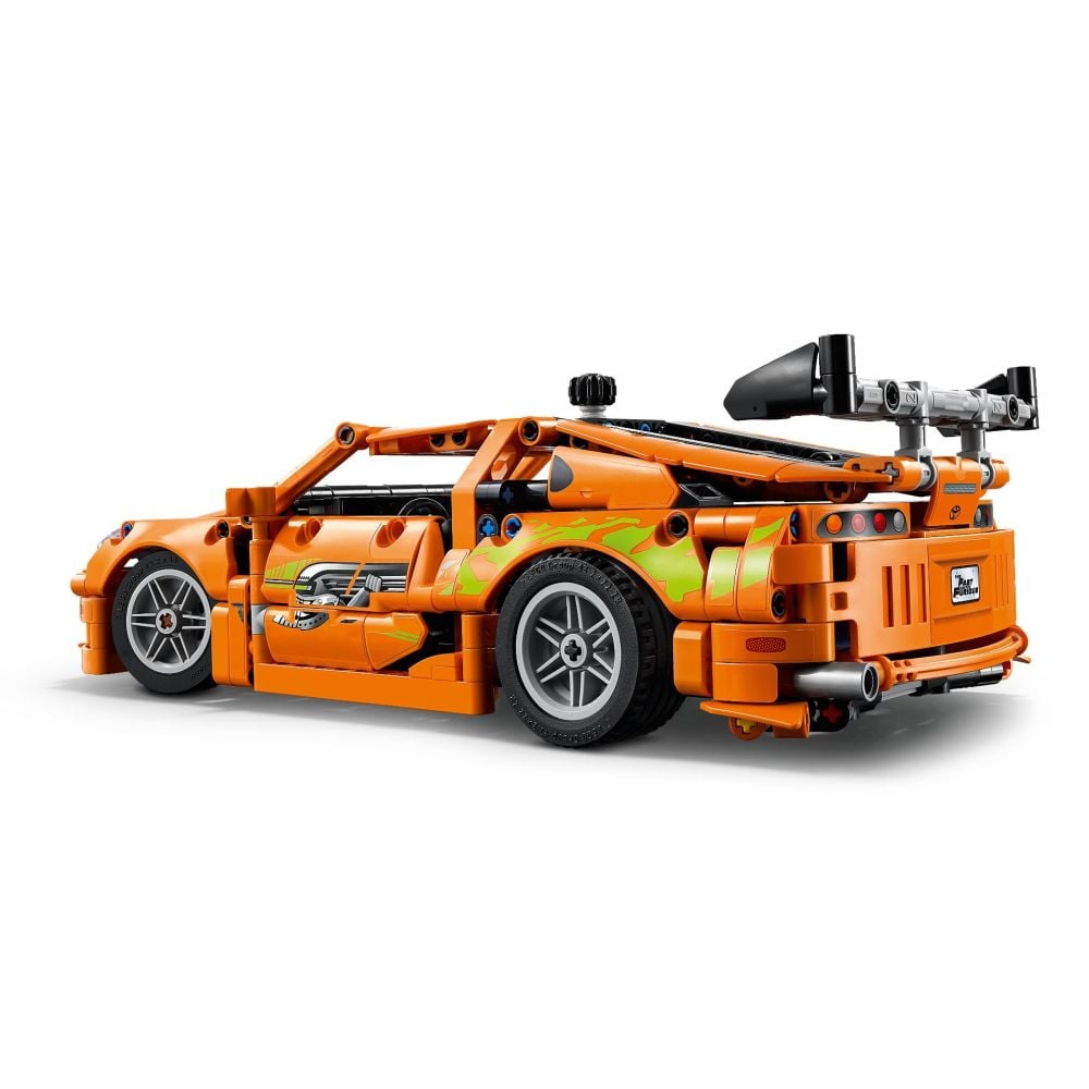 LEGO® Technic - Fast and Furious Toyota Supra MK4 (42204) | Noriel