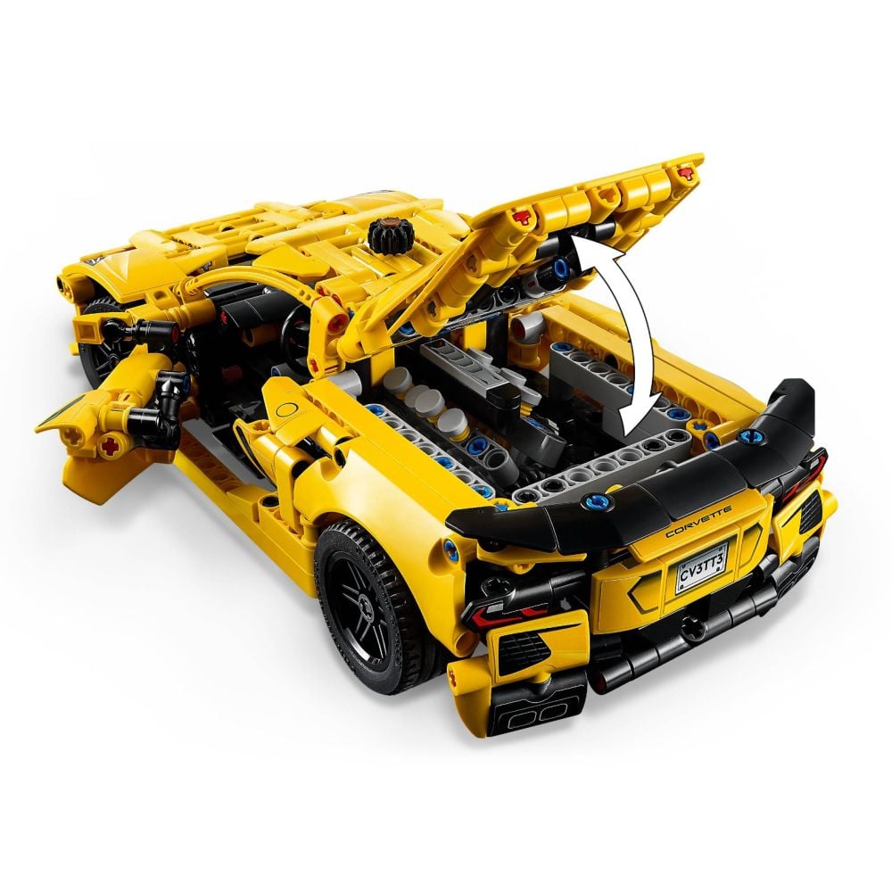 LEGO® Technic - Chevrolet Corvette Stingray (42205)