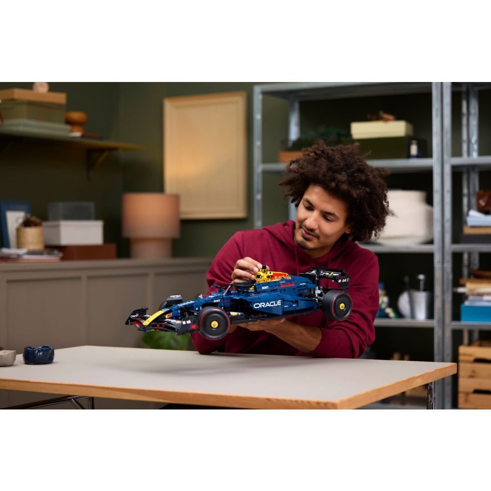 LEGO® Technic - Masina F1 Oracle Red Bull Racing RB20 (42206) | Noriel