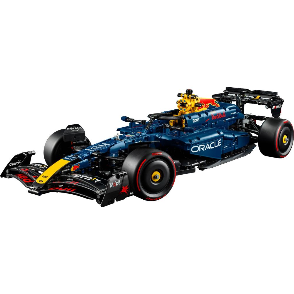 LEGO® Technic - Masina F1 Oracle Red Bull Racing RB20 (42206)