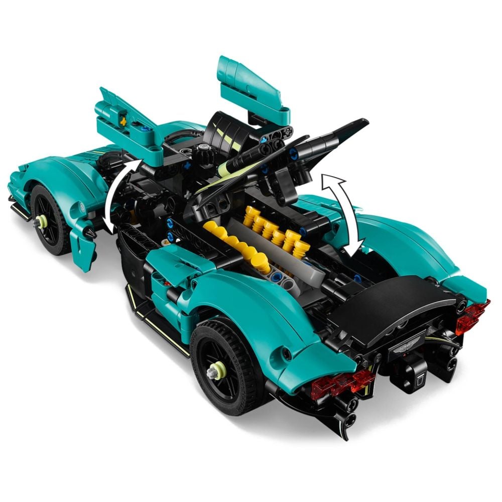 LEGO® Technic - Aston Martin Valkyrie (42208)