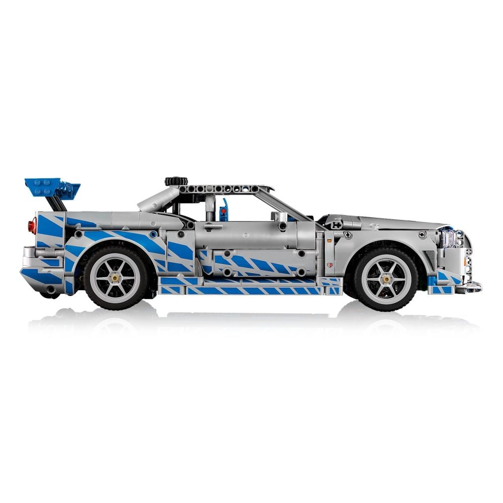 LEGO® Technic - Masina Nissan Skyline GT-R (R34) din Fast and