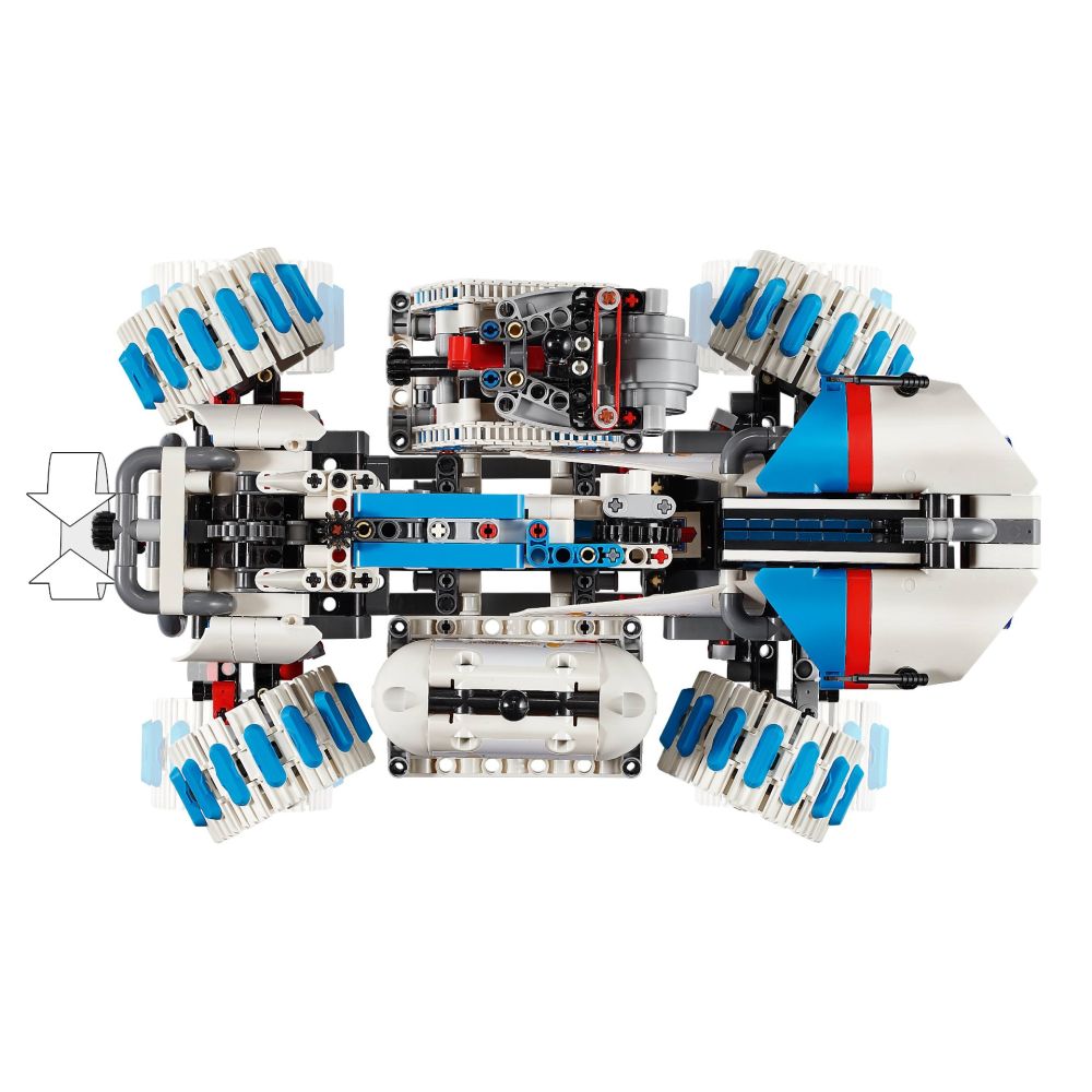 LEGO® Technic - Vehicul spatial Rover Lunar Outpost (42211)