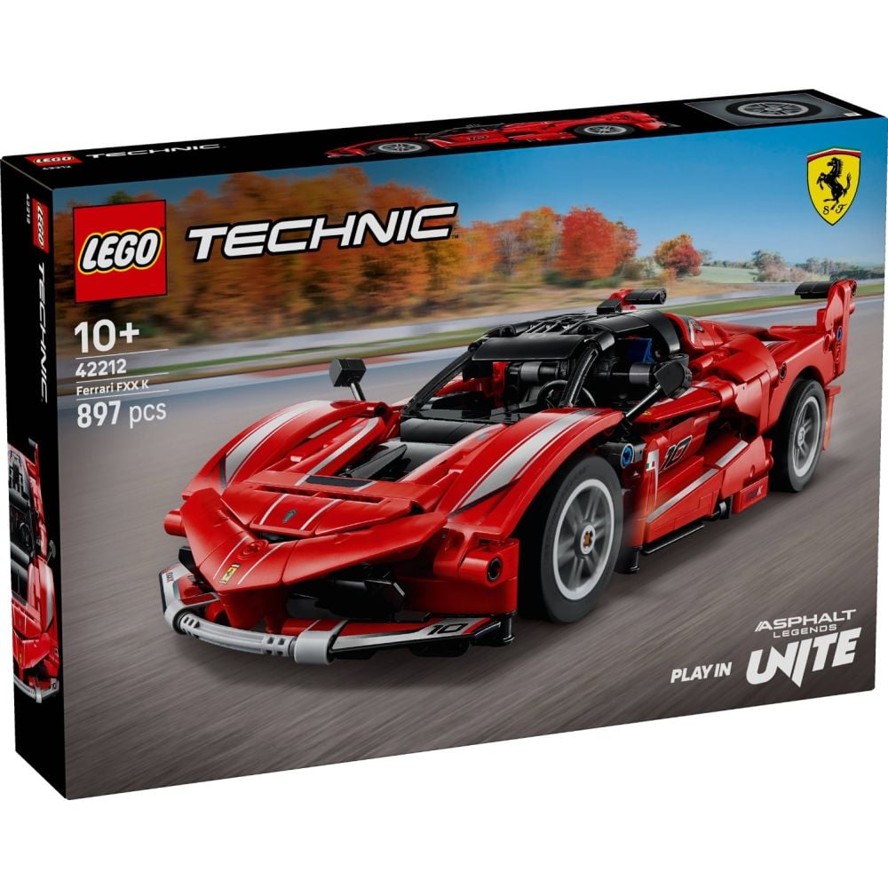 LEGO® Technic - Ferrari FXX K (42212) | Noriel