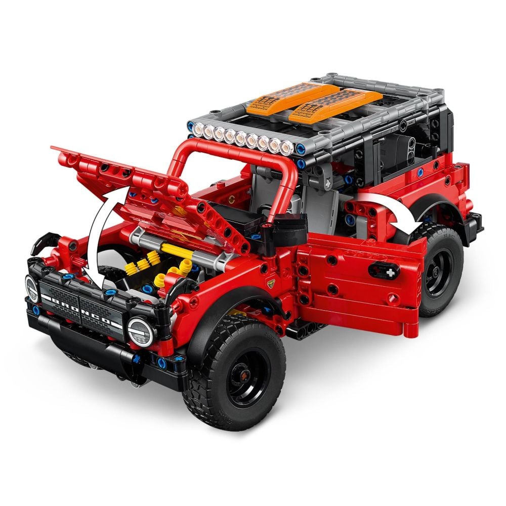 LEGO® Technic - SUV Ford Bronco (42213) | Noriel