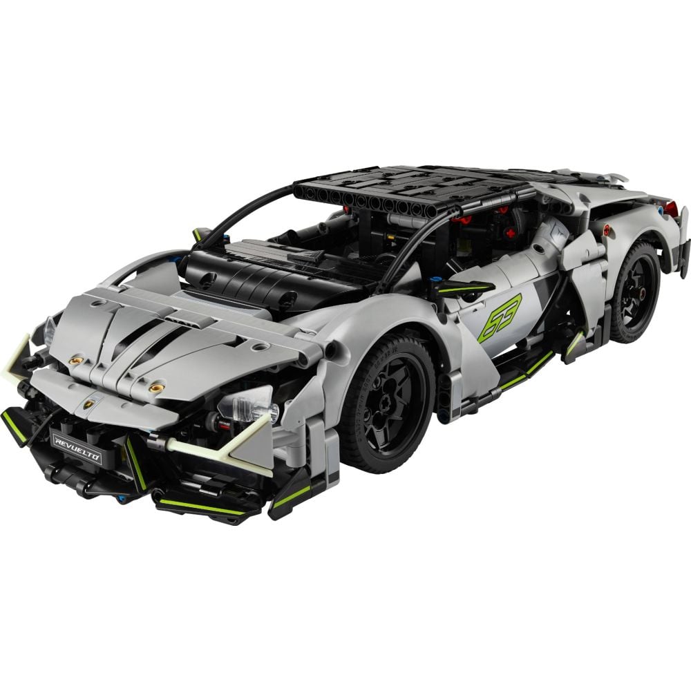 LEGO® Technic - Supermasina sport Lamborghini Revuelto (42214)