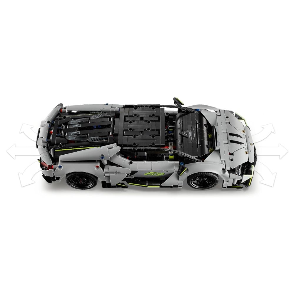 LEGO® Technic - Supermasina sport Lamborghini Revuelto (42214)