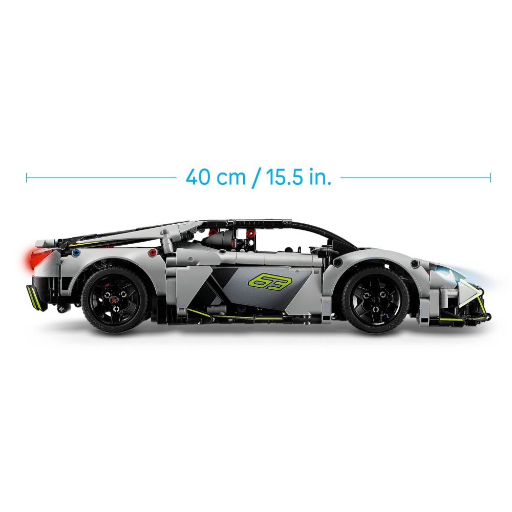 LEGO® Technic - Supermasina sport Lamborghini Revuelto (42214)