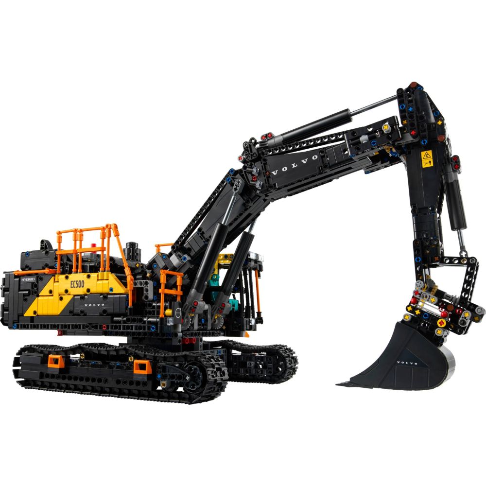 LEGO® Technic - Excavator Volvo EC500 Hybrid (42215) | Noriel