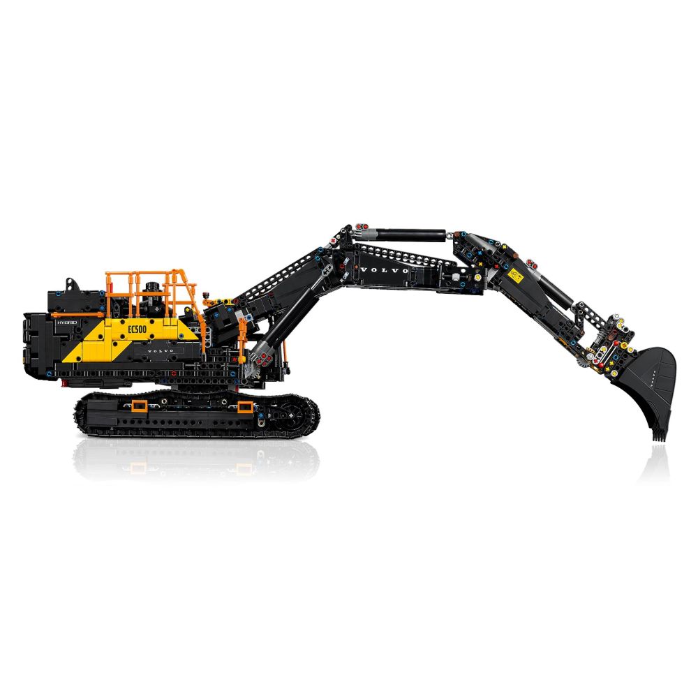 LEGO® Technic - Excavator Volvo EC500 Hybrid (42215)