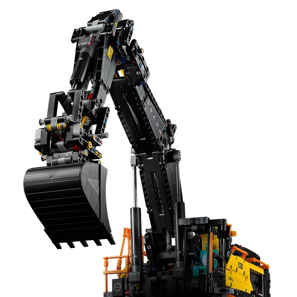 LEGO® Technic - Excavator Volvo EC500 Hybrid (42215)