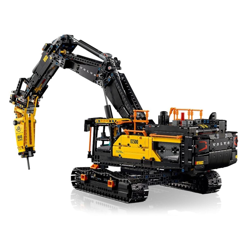 LEGO® Technic - Excavator Volvo EC500 Hybrid (42215)
