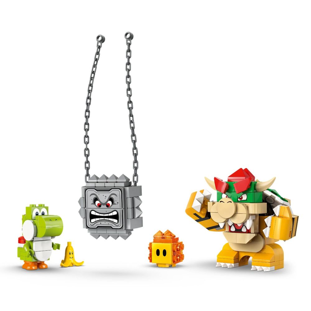 LEGO® Super Mario - Mario Kart - Castelul lui Bowser (72039)