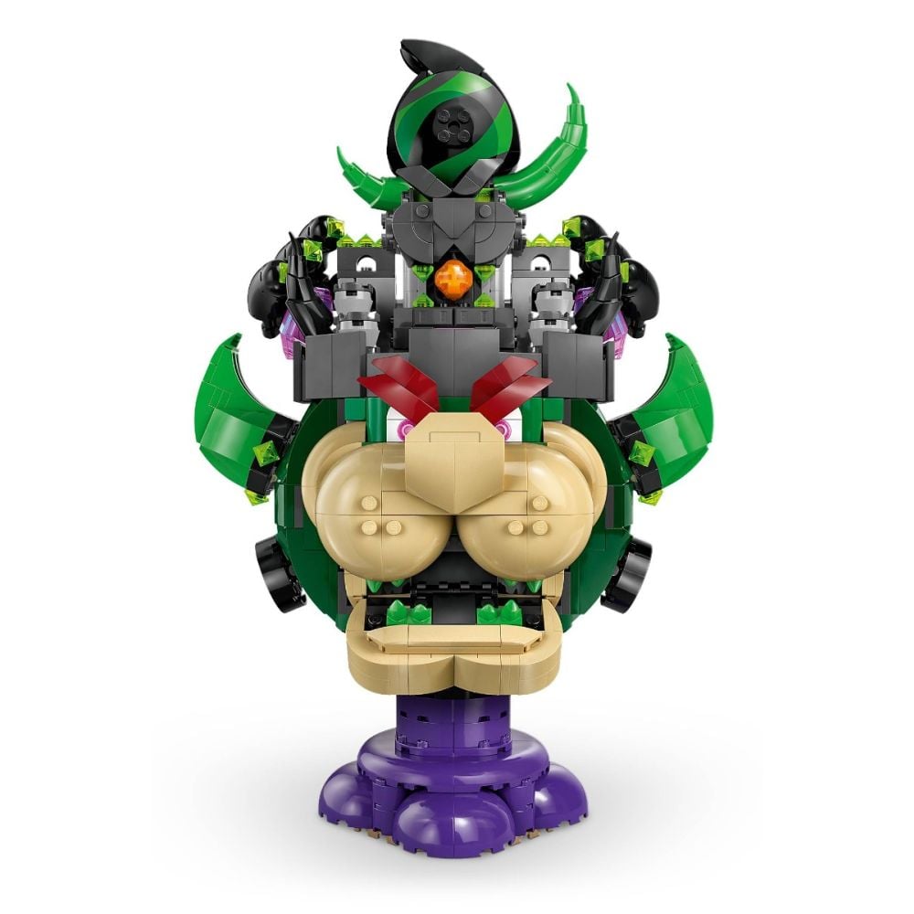 LEGO® Super Mario - Prince Florian si Castle Bowser (72042)