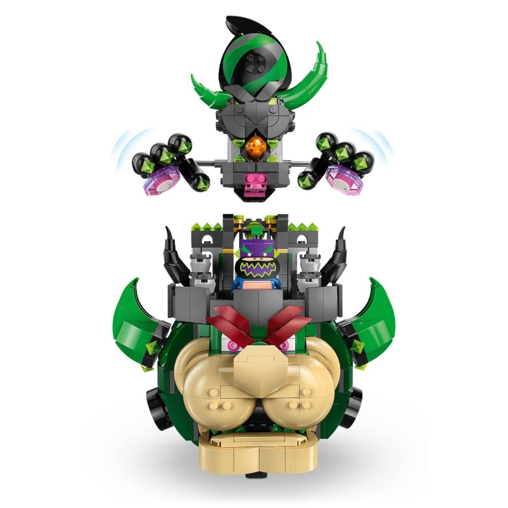 LEGO® Super Mario - Prince Florian si Castle Bowser (72042)