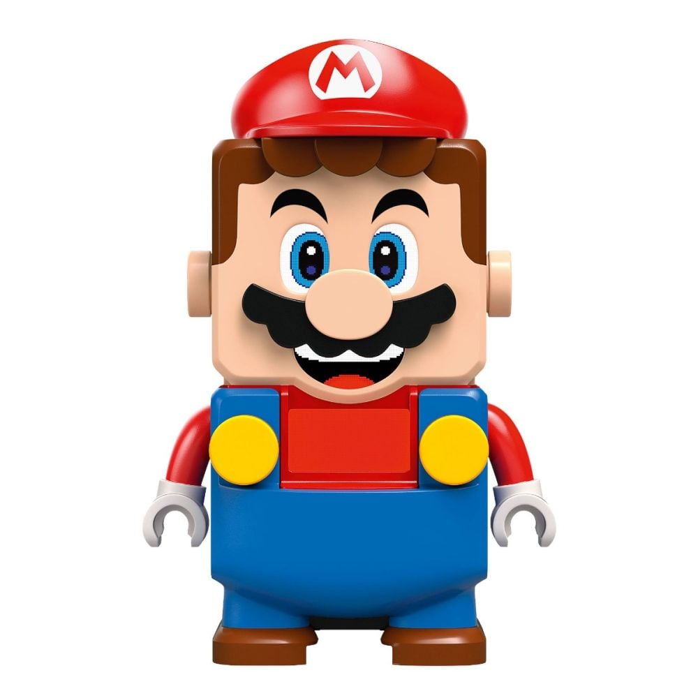 LEGO® Super Mario - Mario interactiv si Standard Kart (72043)