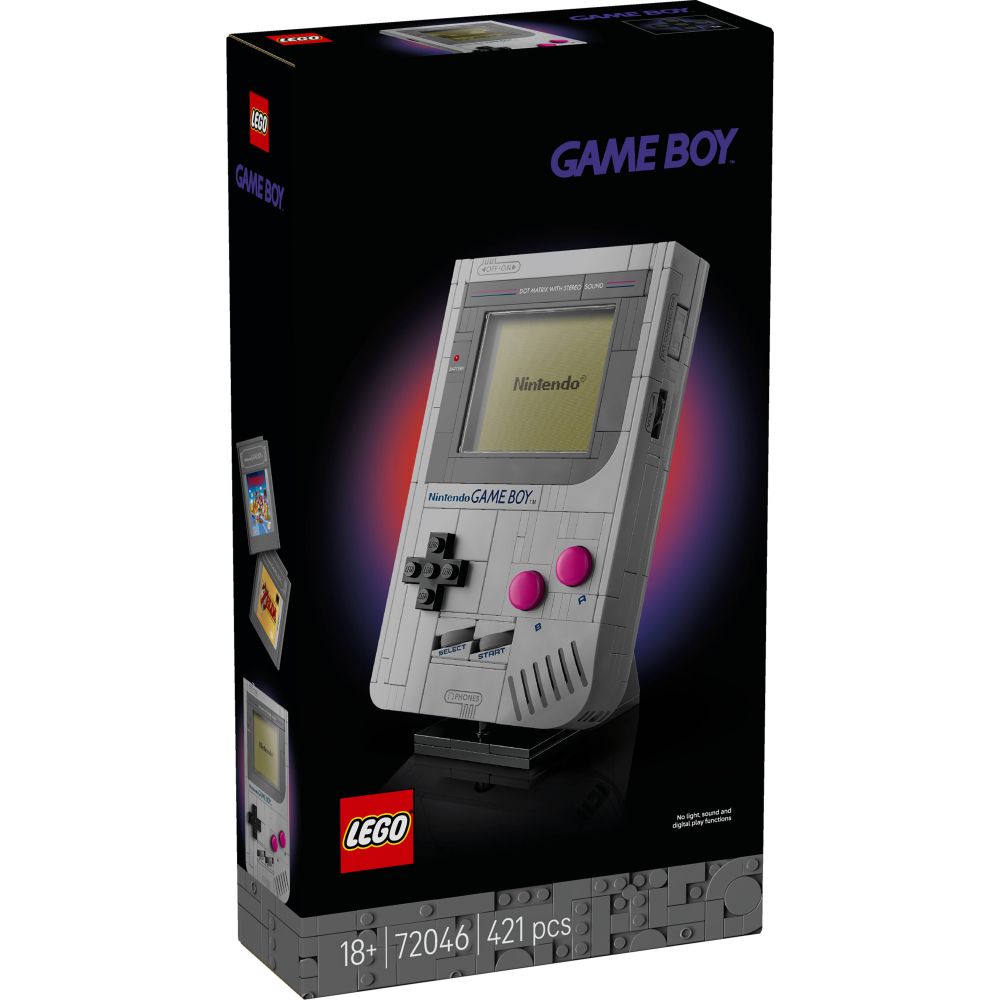 LEGO® Super Mario - Game Boy (72046)