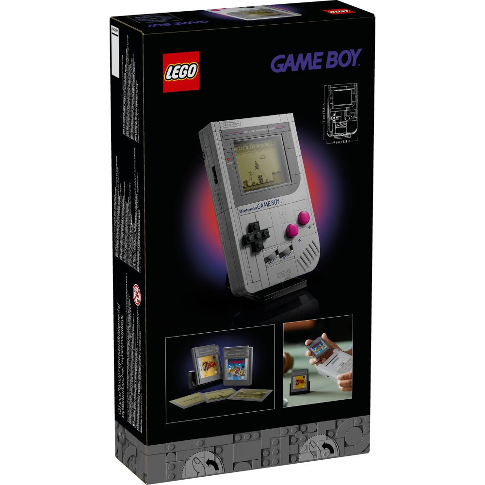 LEGO® Super Mario - Game Boy (72046)
