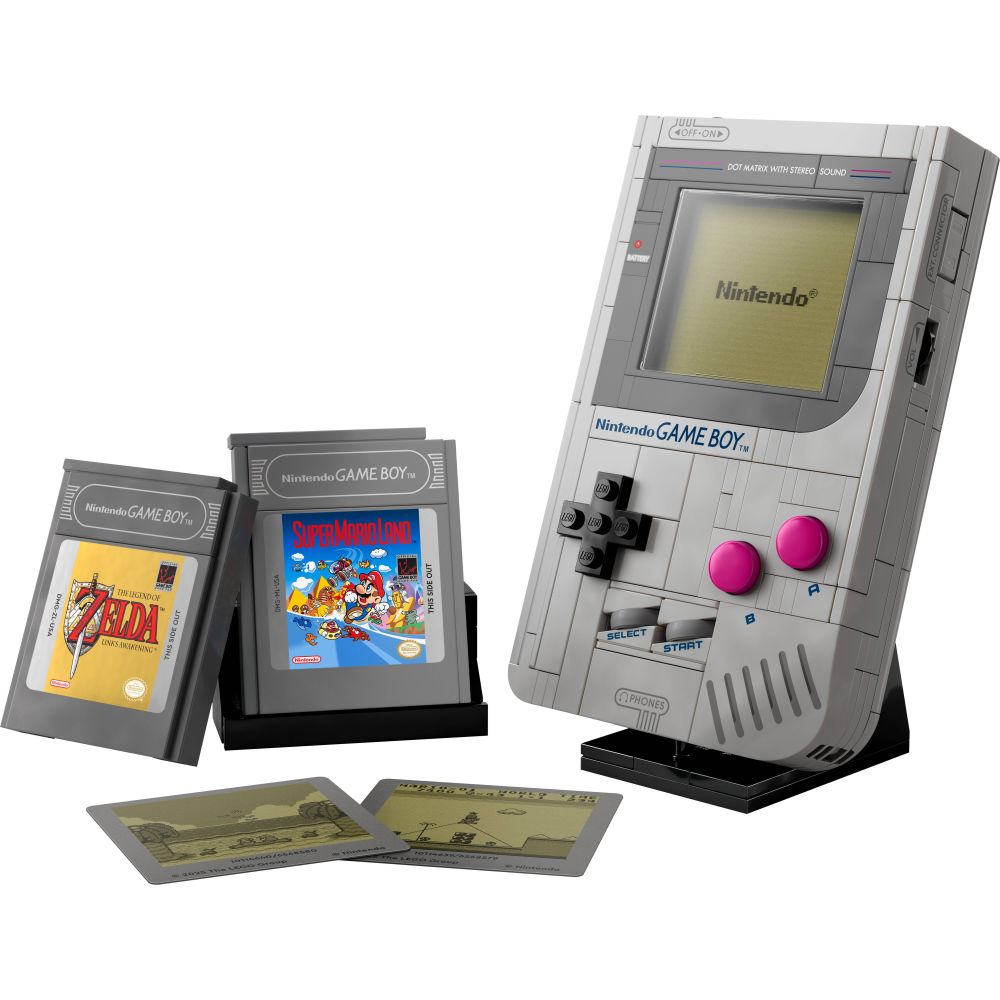 LEGO® Super Mario - Game Boy (72046)