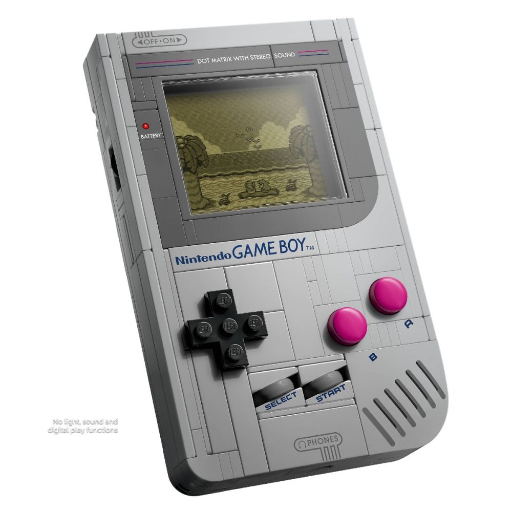 LEGO® Super Mario - Game Boy (72046)