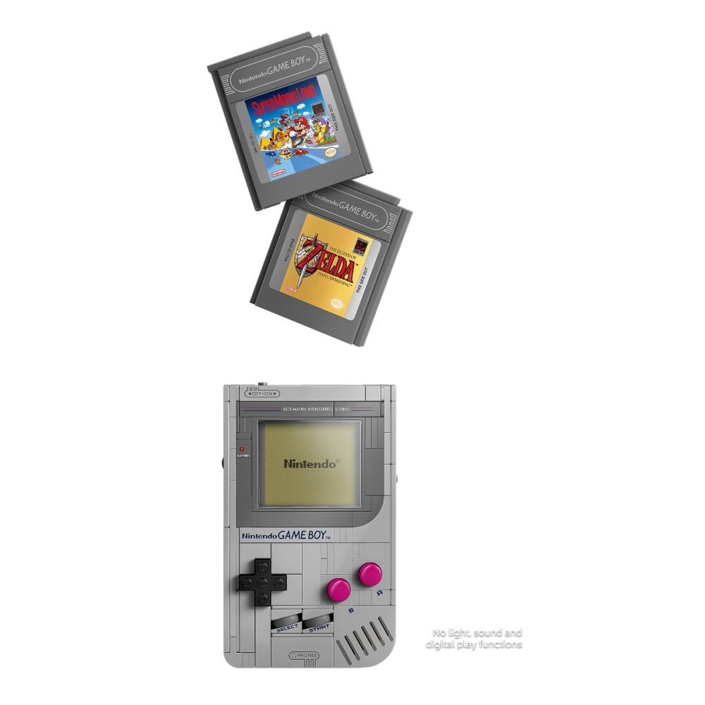 LEGO® Super Mario - Game Boy (72046) | Noriel