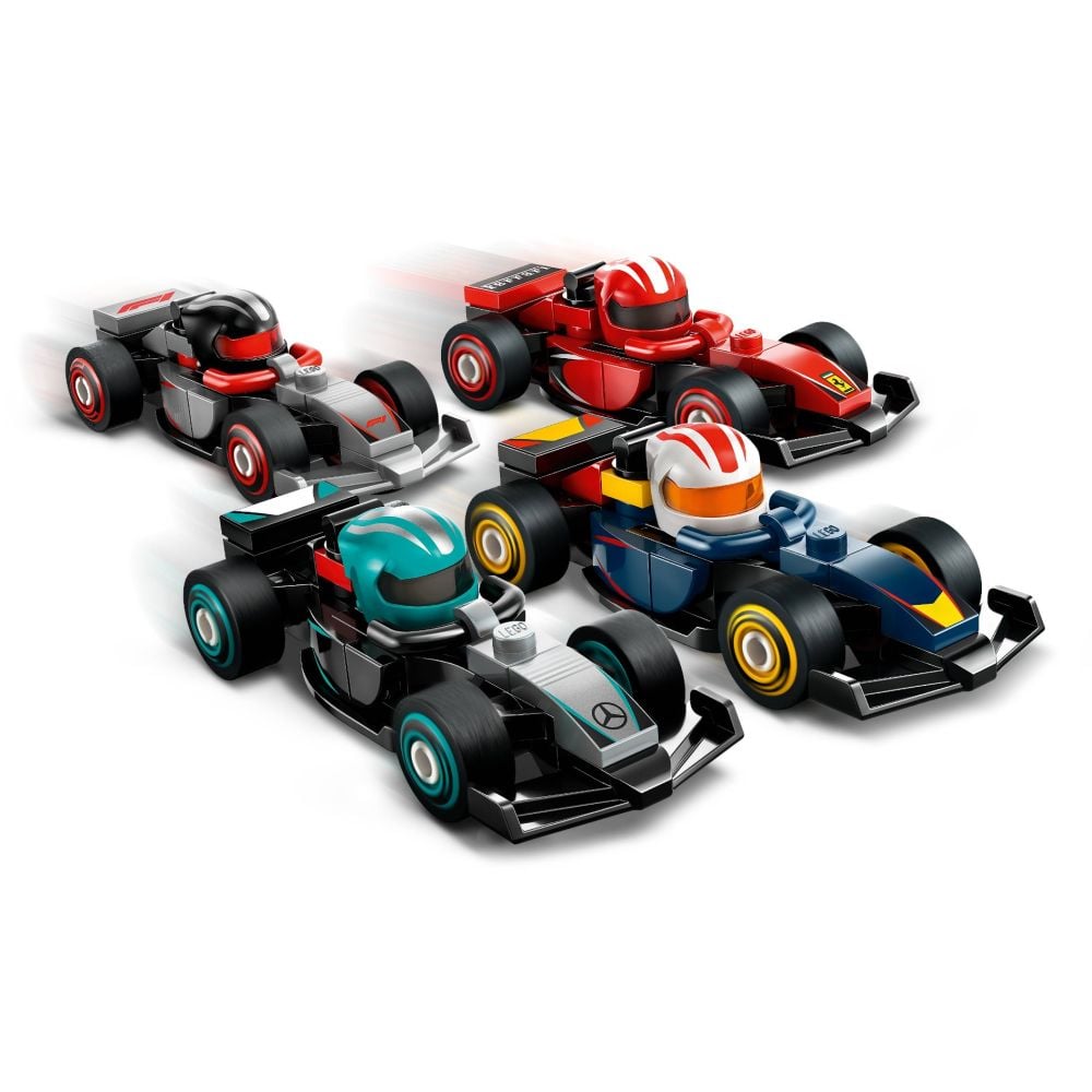 LEGO® Minifigures - Masini de curse F1® de colectie (71049) | Noriel