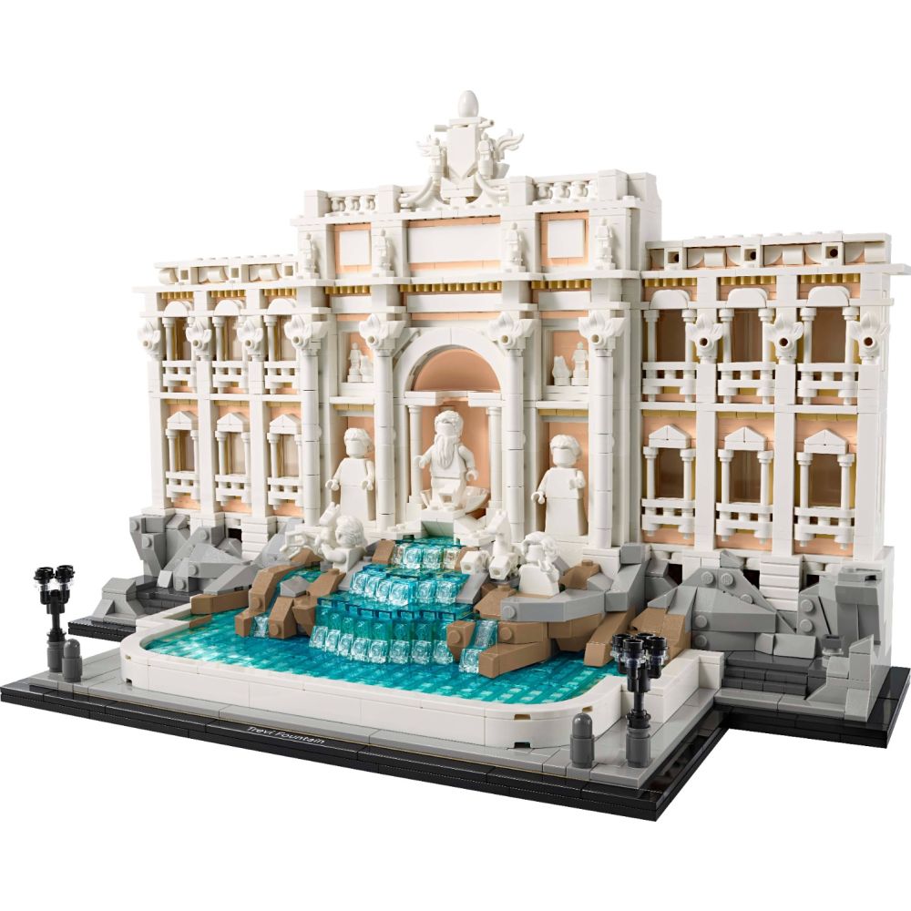 LEGO® Architecture - Fantana Trevi (21062)