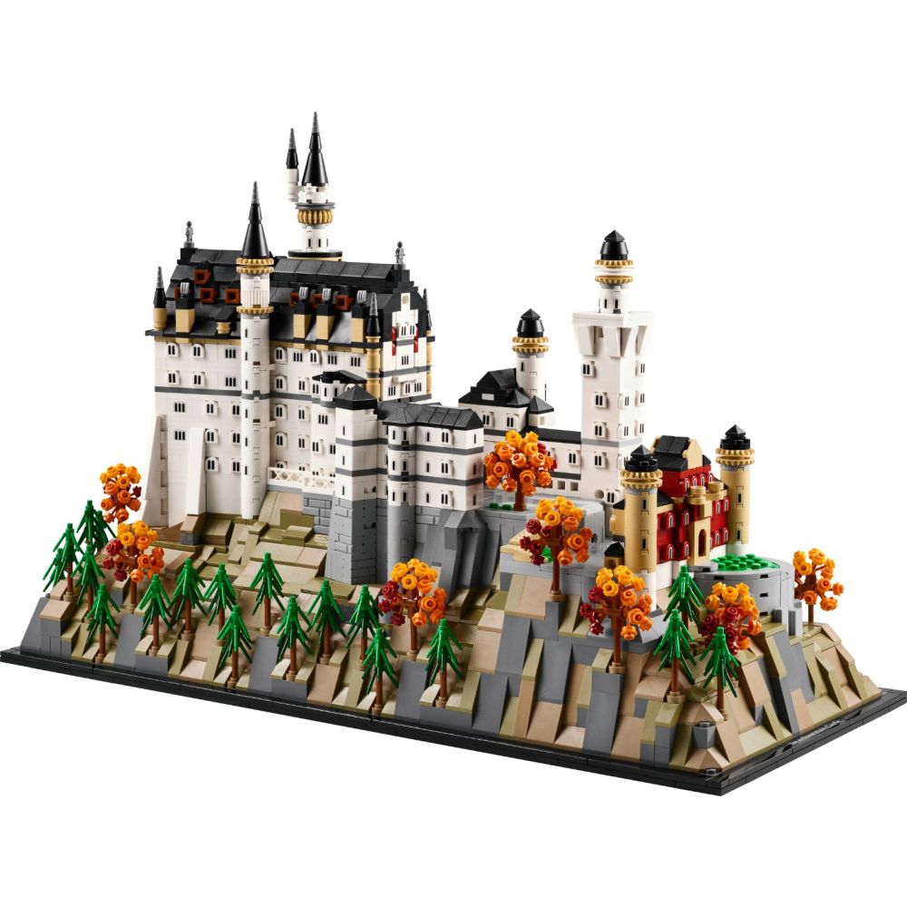 LEGO® Architecture - Castelul Neuschwanstein (21063)