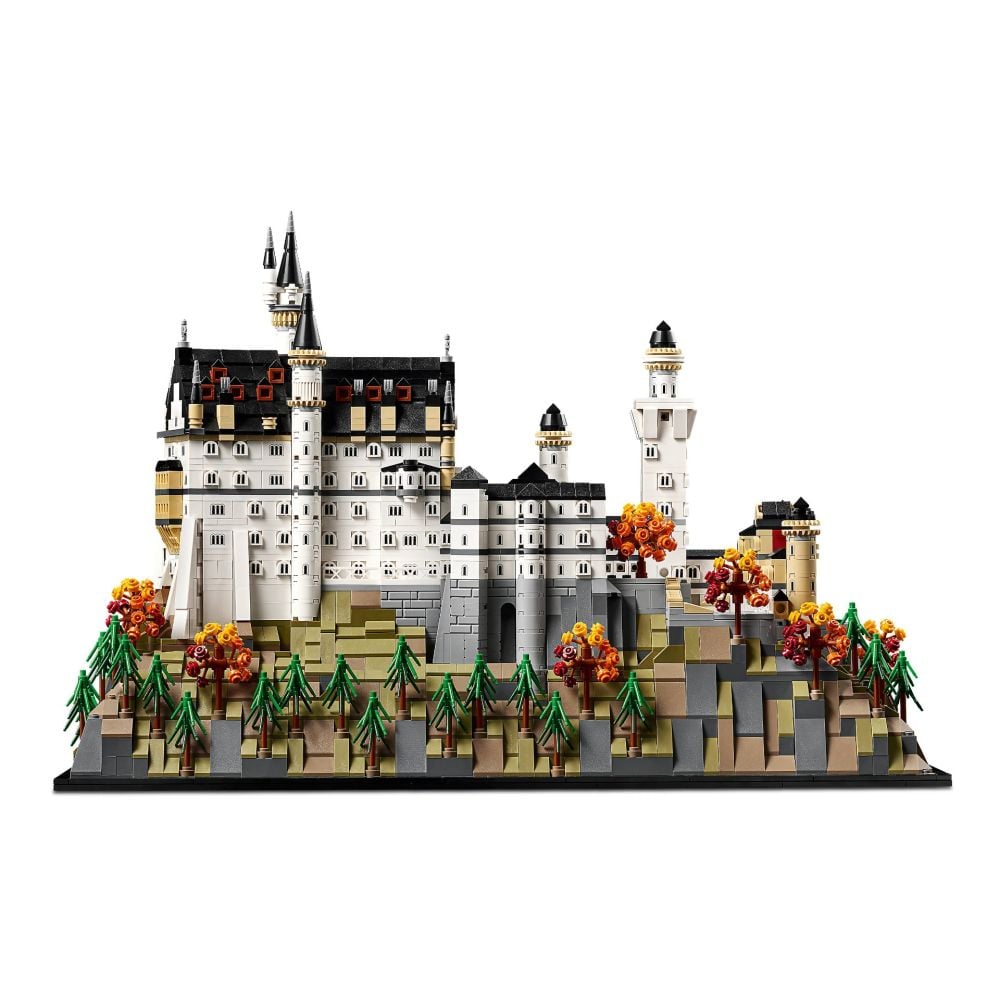 LEGO® Architecture - Castelul Neuschwanstein (21063)
