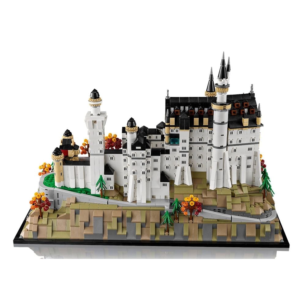 LEGO® Architecture - Castelul Neuschwanstein (21063)