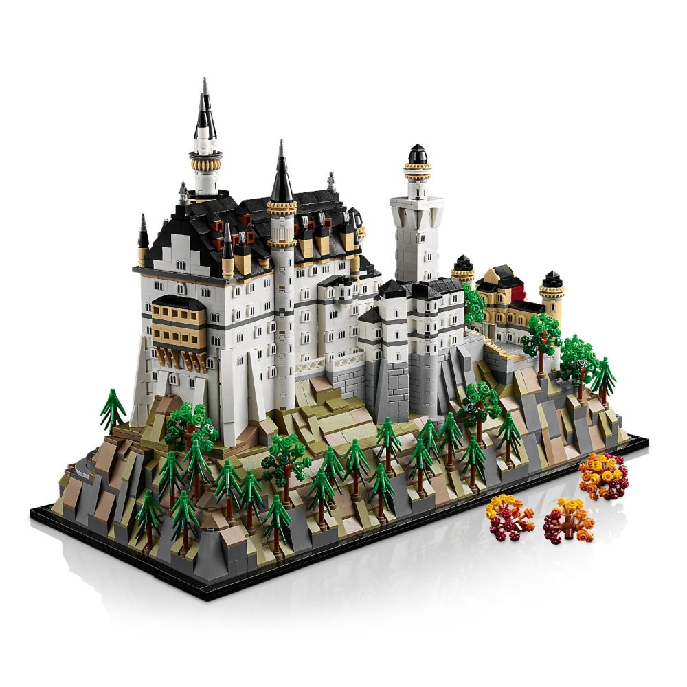 LEGO® Architecture - Castelul Neuschwanstein (21063)