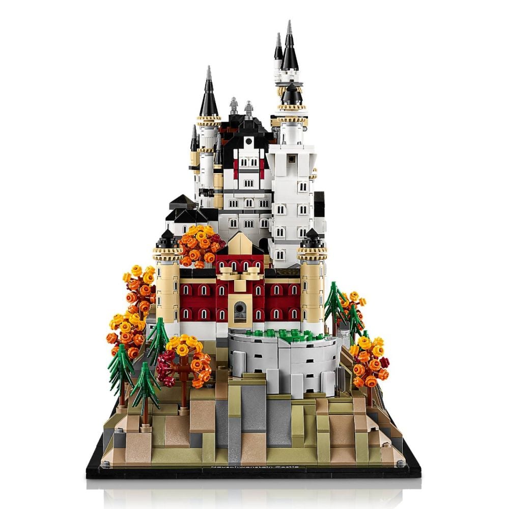 LEGO® Architecture - Castelul Neuschwanstein (21063)