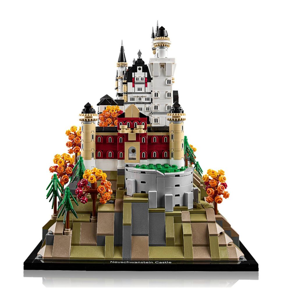 LEGO® Architecture - Castelul Neuschwanstein (21063)