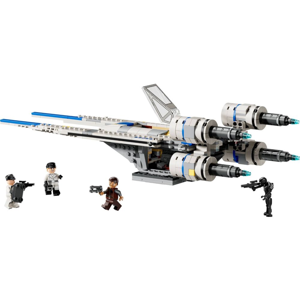 LEGO® Star Wars - Nava stelara U-Wing a rebelilor (75399) | Noriel