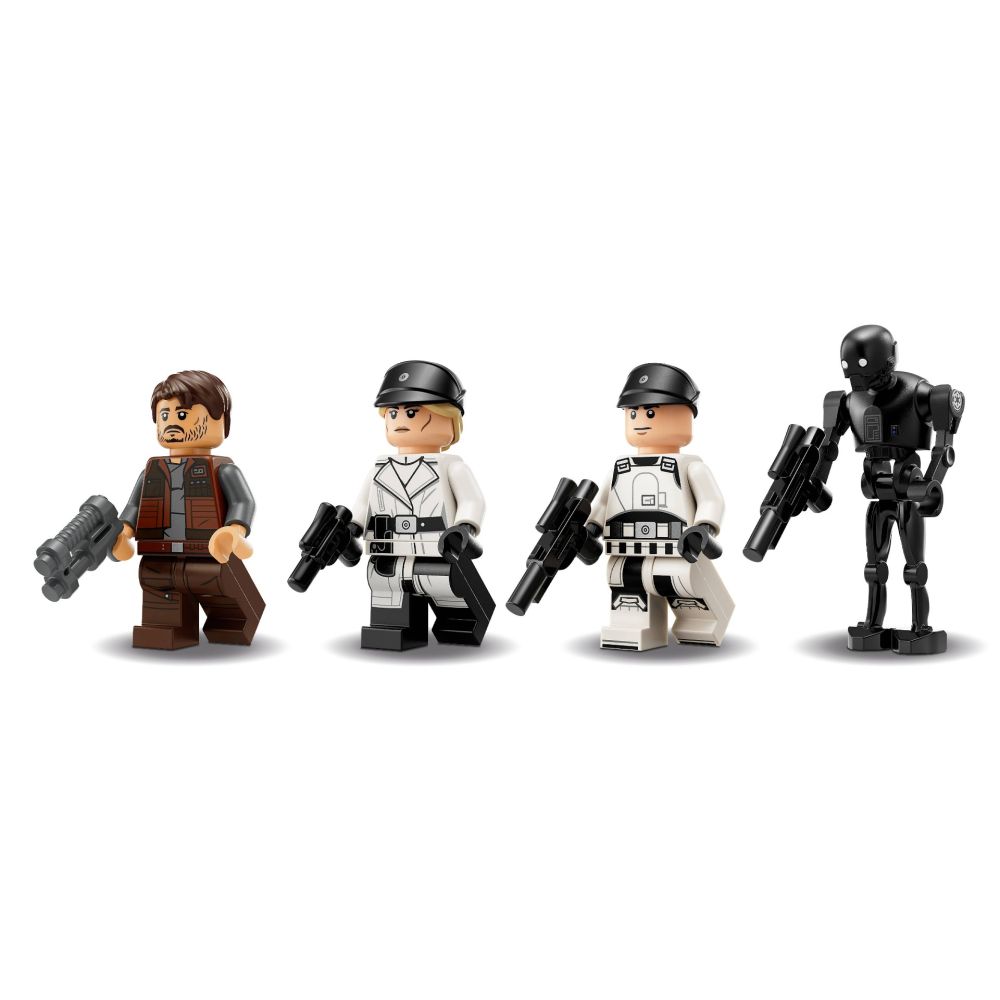 LEGO® Star Wars - Nava stelara U-Wing a rebelilor (75399)