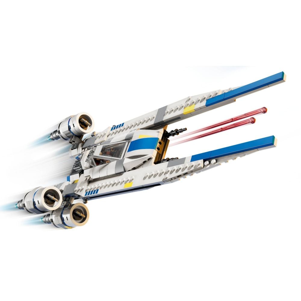 LEGO® Star Wars - Nava stelara U-Wing a rebelilor (75399) | Noriel