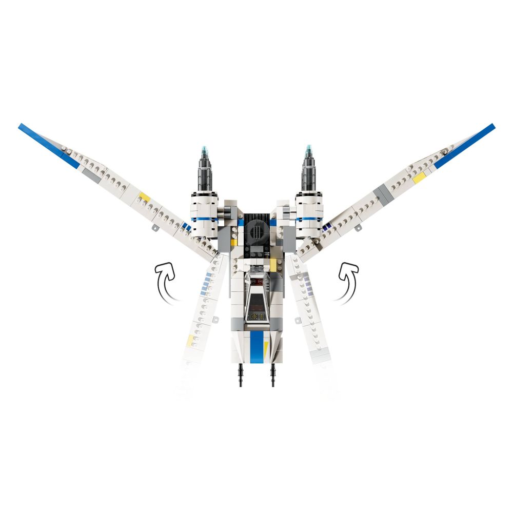 LEGO® Star Wars - Nava stelara U-Wing a rebelilor (75399)