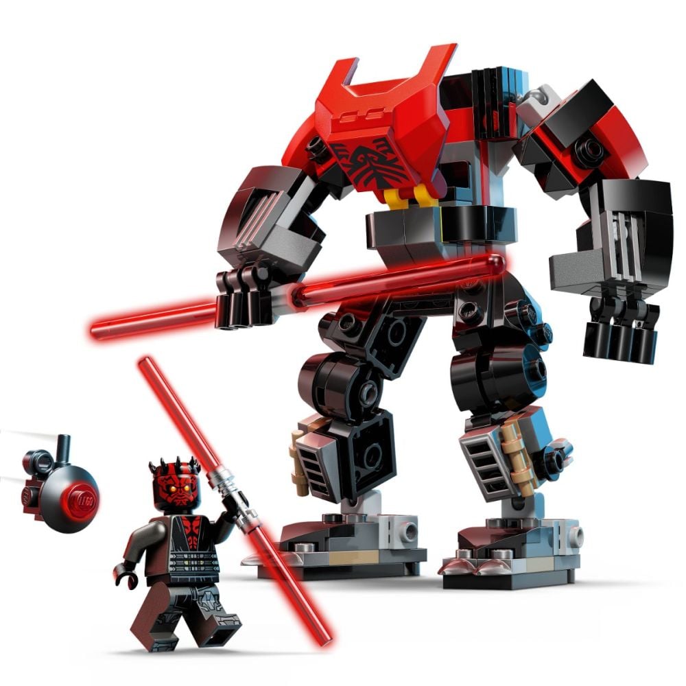 LEGO® Star Wars - Robotul Darth Maul (75411)
