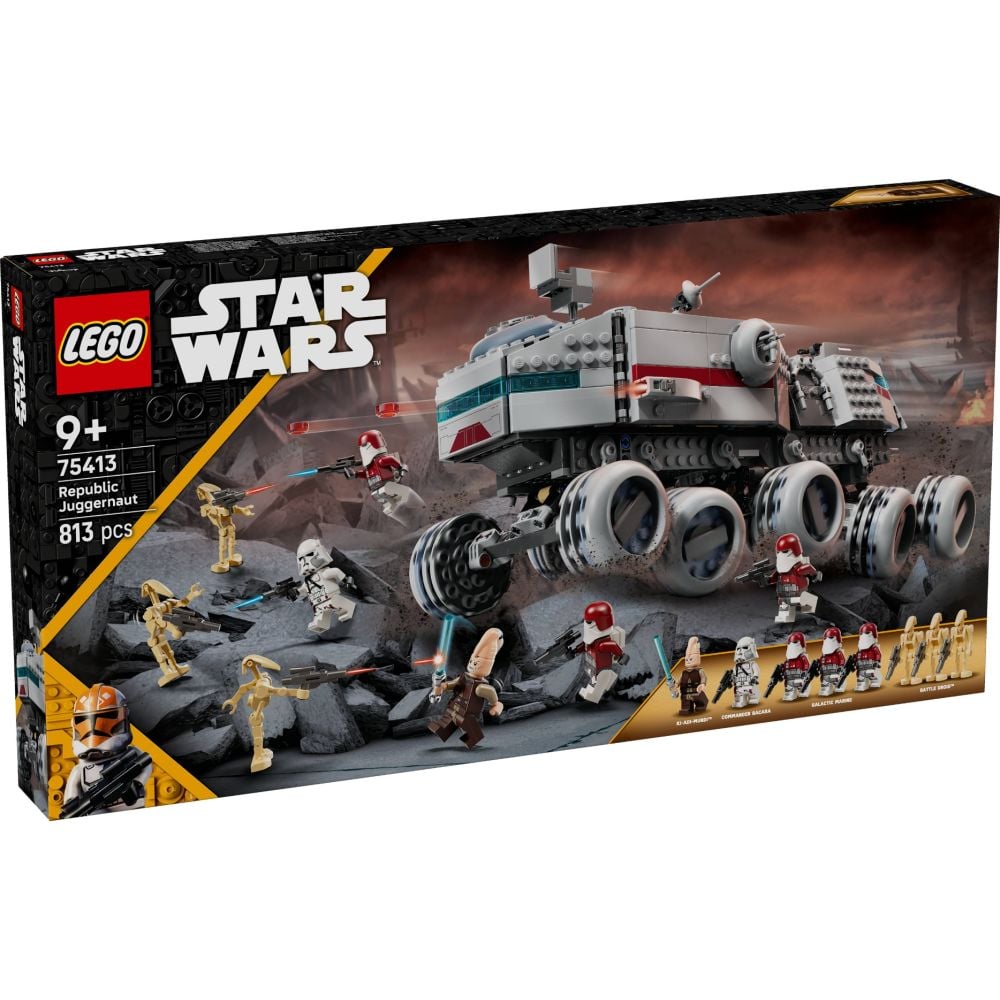LEGO® Star Wars - Camionul Republicii (75413)