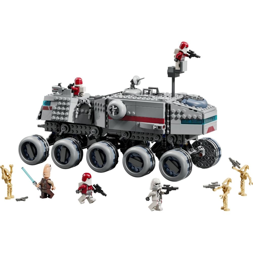 LEGO® Star Wars - Camionul Republicii (75413)