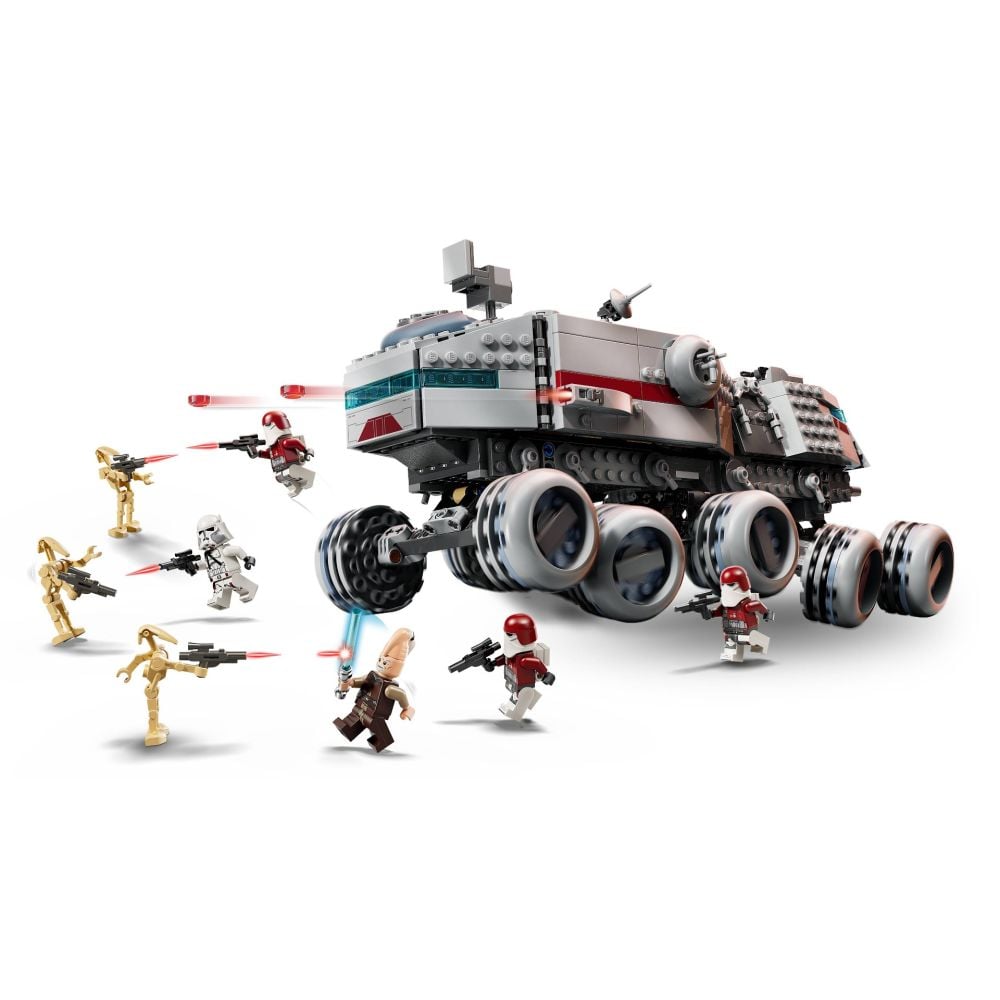 LEGO® Star Wars - Camionul Republicii (75413)