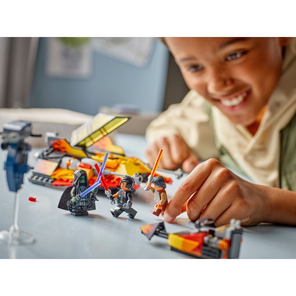 LEGO® Star Wars - Snowspeeder inflacarat (75414)