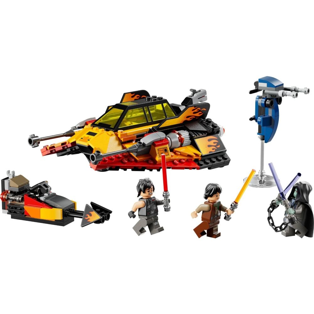 LEGO® Star Wars - Snowspeeder inflacarat (75414)