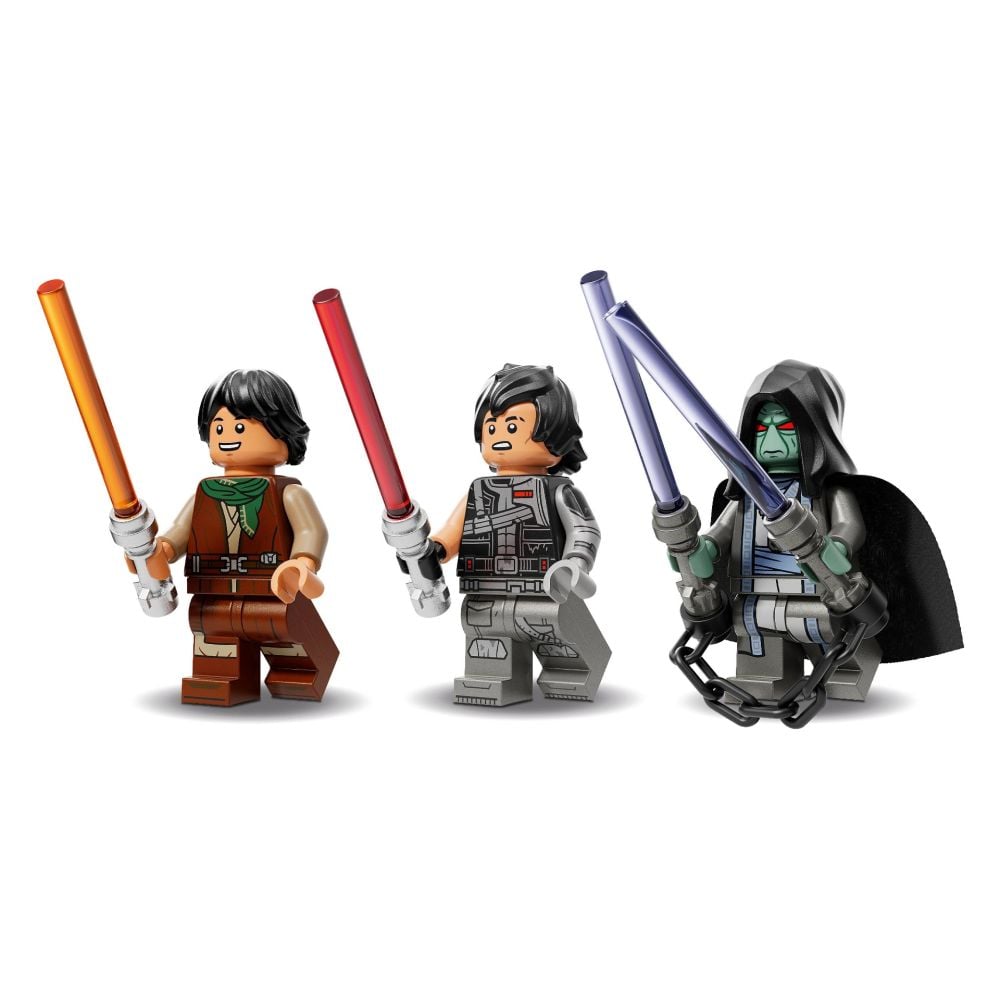 LEGO® Star Wars - Snowspeeder inflacarat (75414)